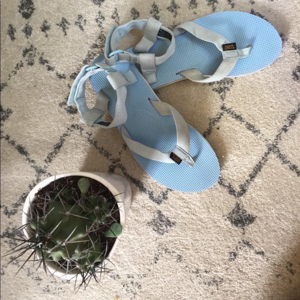 Tevas Original Sandal 🦎